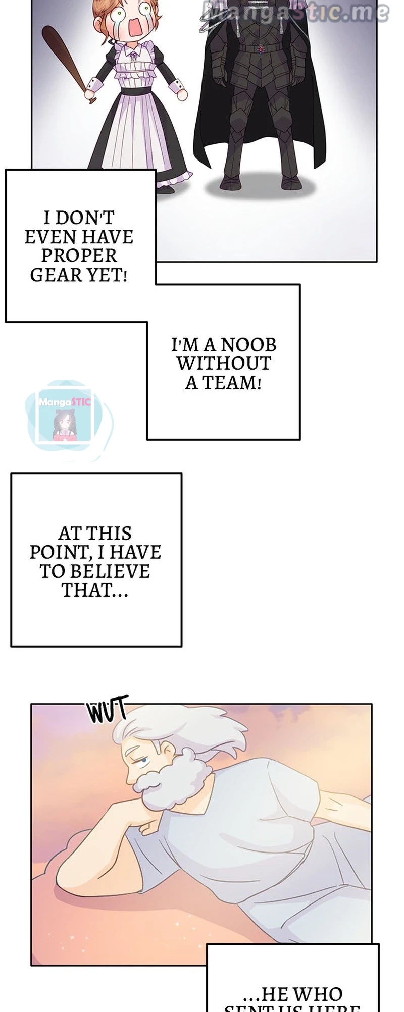 It’s Up to Us to Fight the Tyrant Chapter 5 - page 10