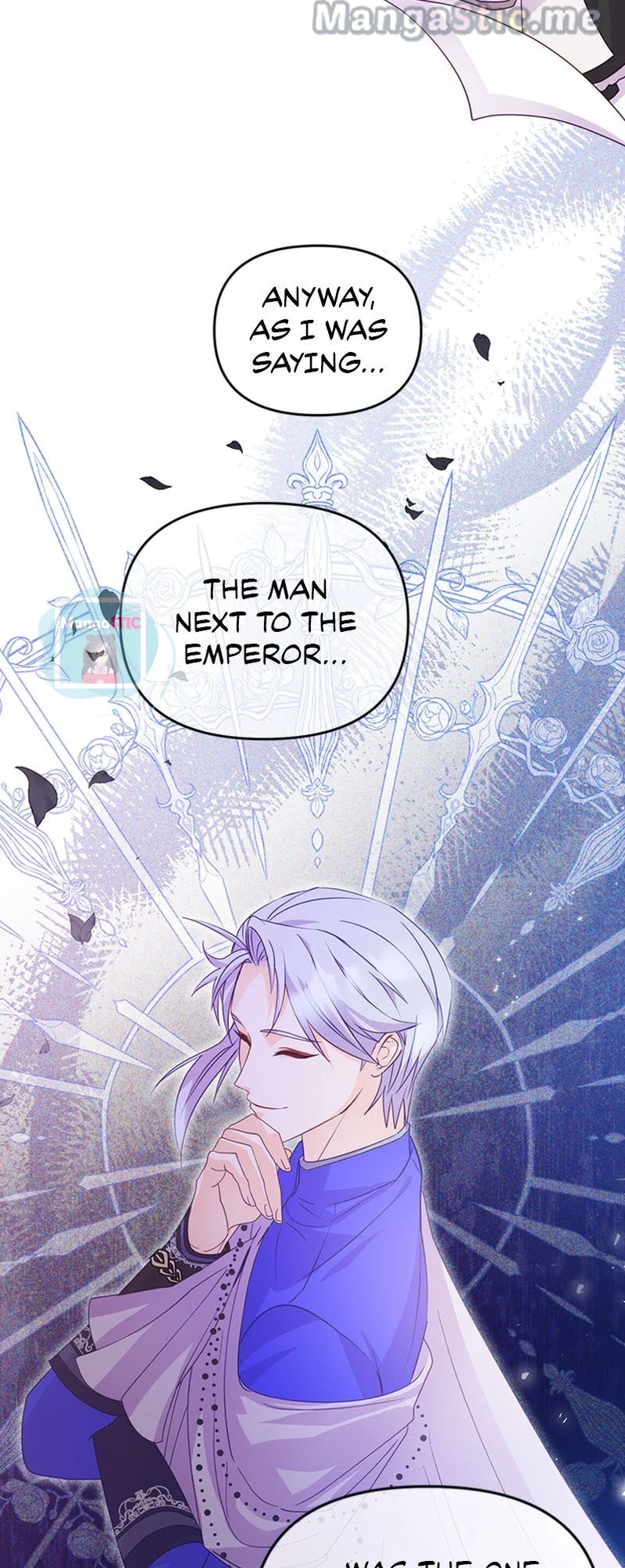 It’s Up to Us to Fight the Tyrant Chapter 5 - page 21