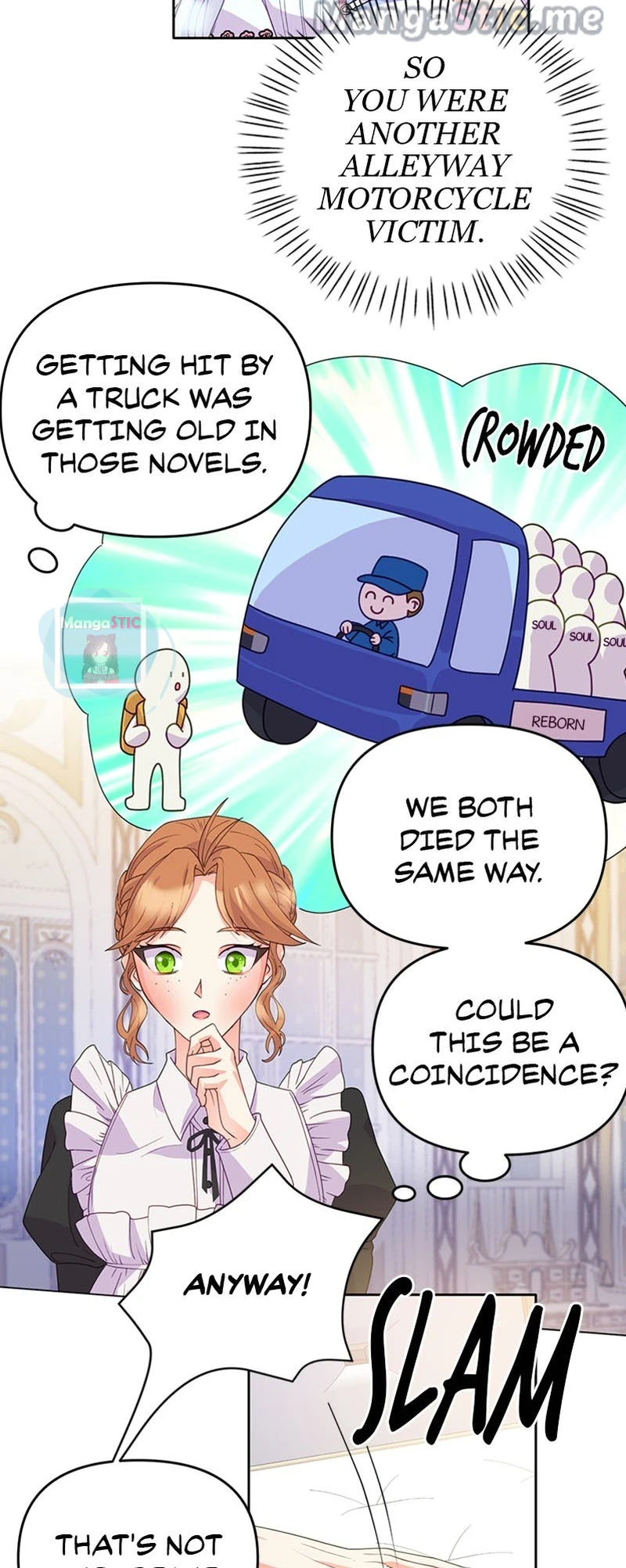 It’s Up to Us to Fight the Tyrant Chapter 5 - page 3