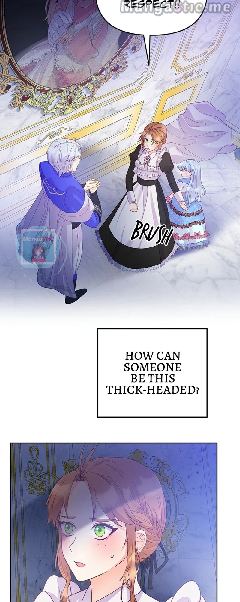 It’s Up to Us to Fight the Tyrant Chapter 5 - page 40