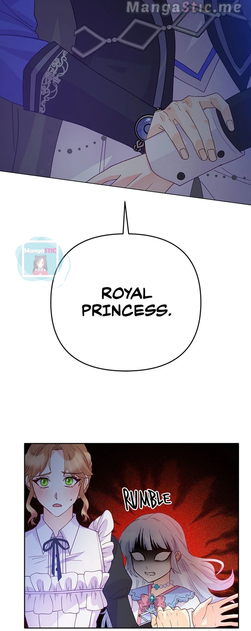 It’s Up to Us to Fight the Tyrant Chapter 5 - page 43