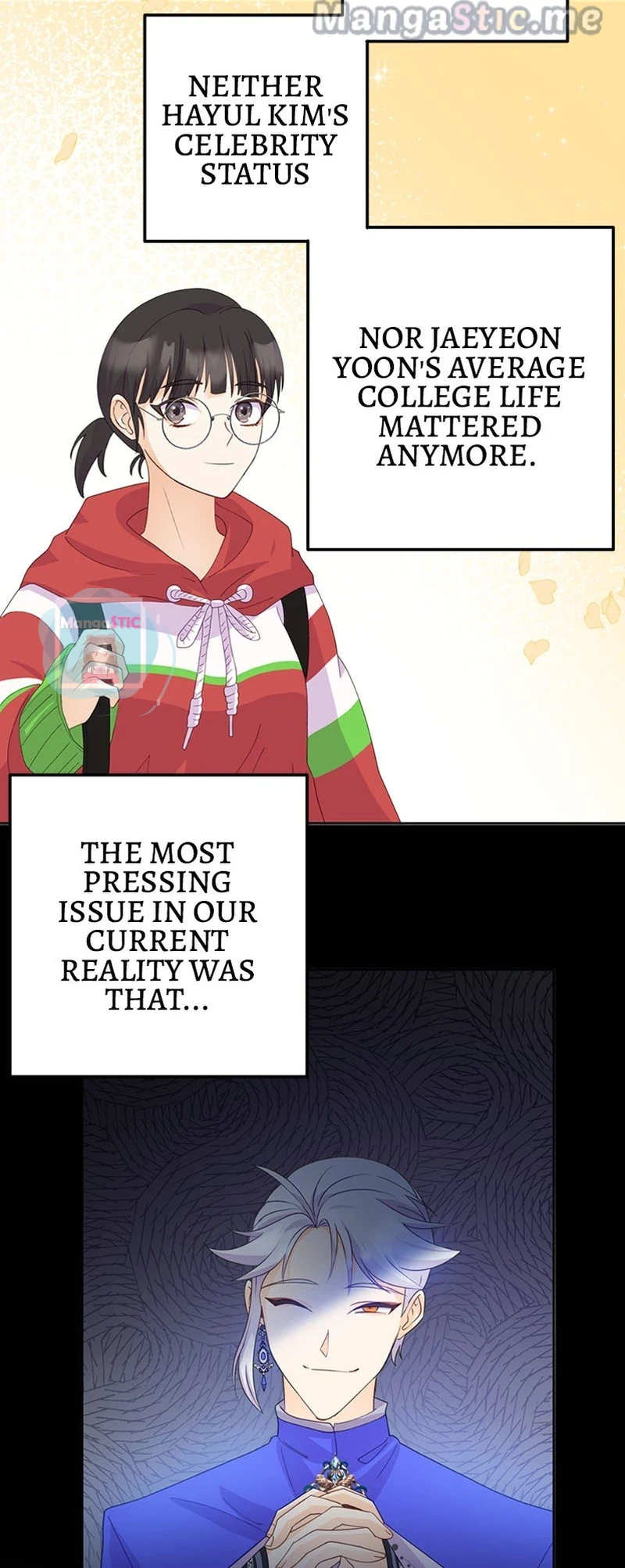 It’s Up to Us to Fight the Tyrant Chapter 5 - page 5