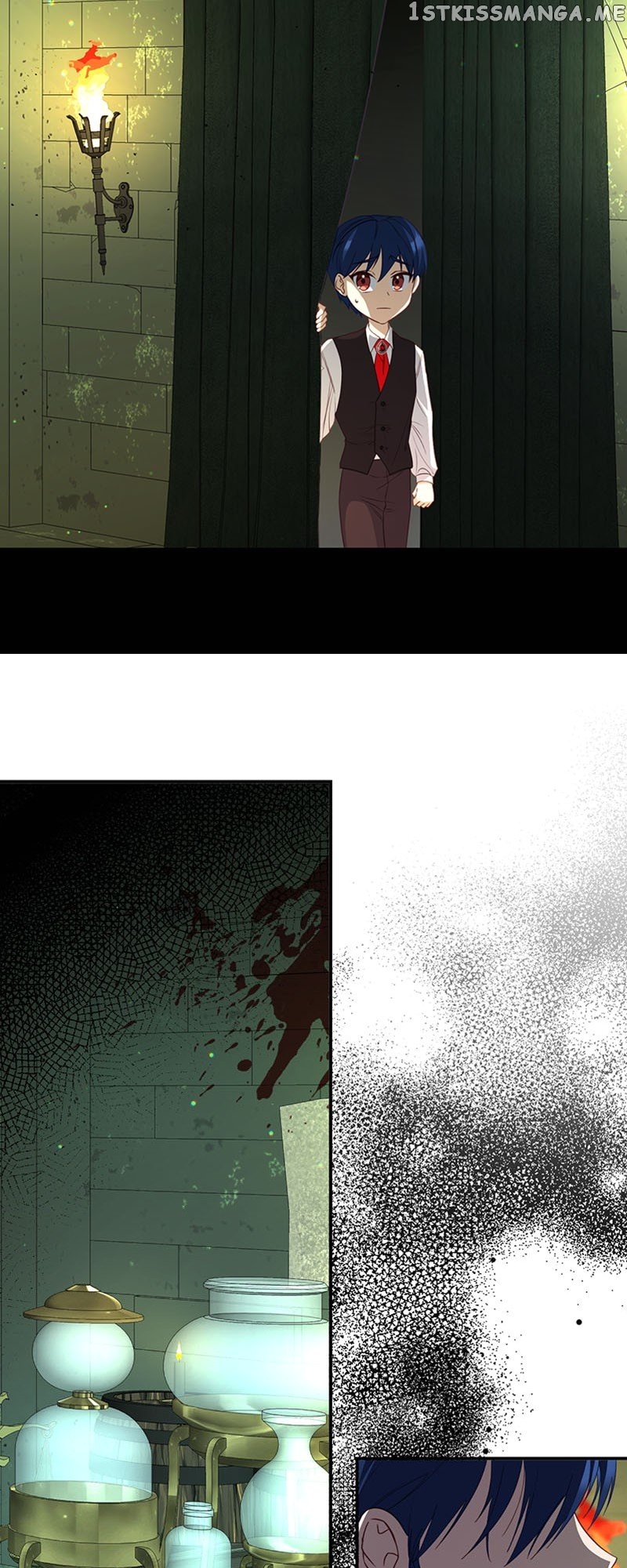 It’s Up to Us to Fight the Tyrant Chapter 34 - page 12