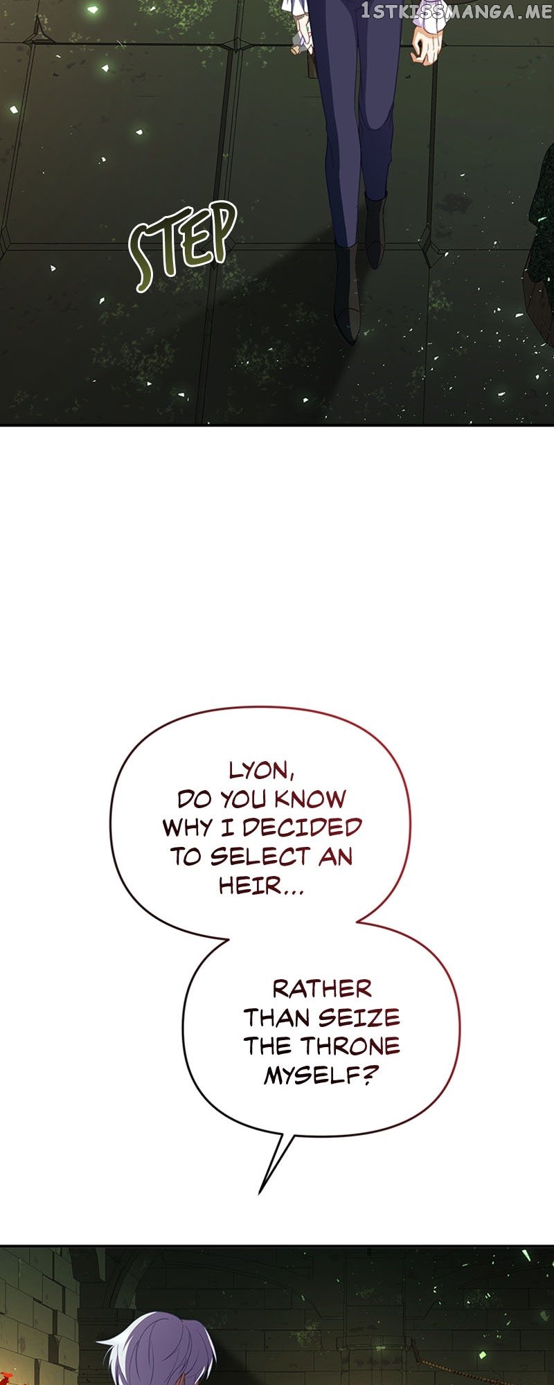 It’s Up to Us to Fight the Tyrant Chapter 34 - page 21