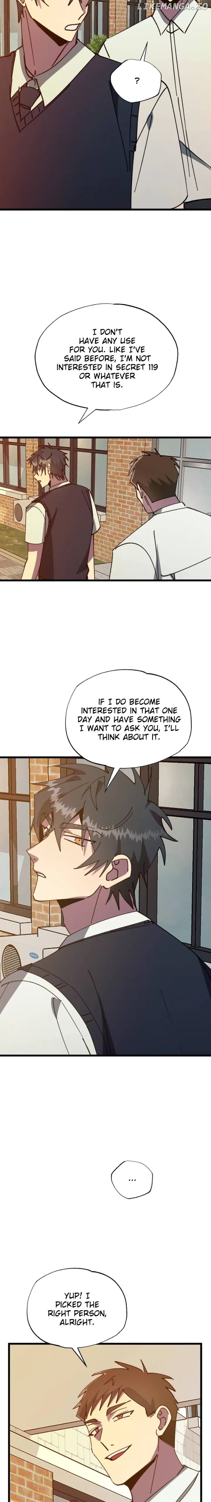 Privacy Check Chapter 39 - page 16