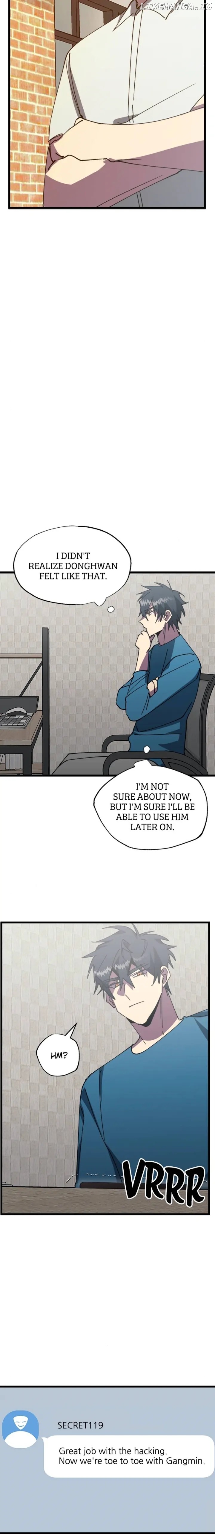 Privacy Check Chapter 39 - page 17