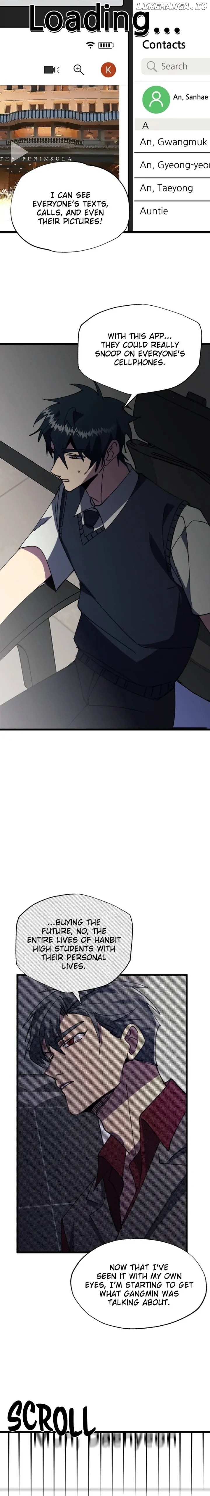 Privacy Check Chapter 39 - page 3