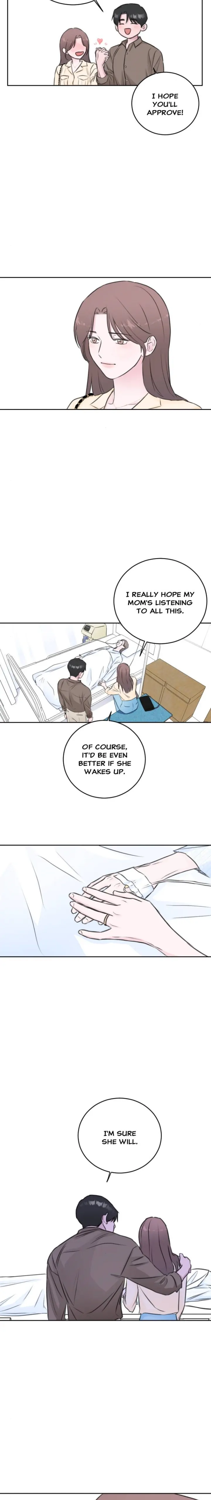 Office Marriage, After a Breakup Chapter 46 - page 10