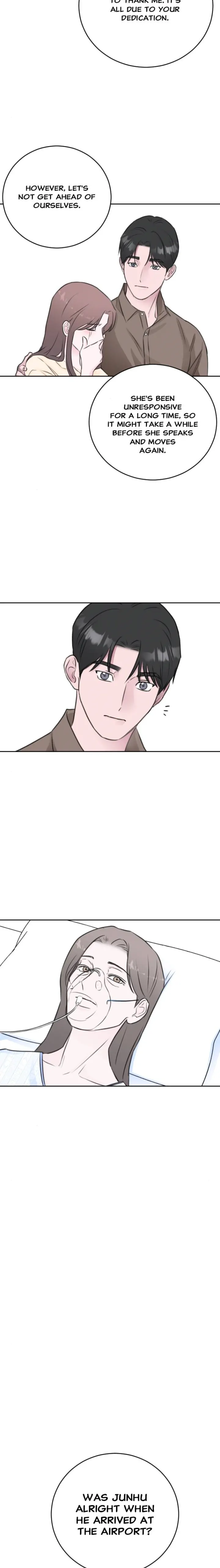 Office Marriage, After a Breakup Chapter 46 - page 14