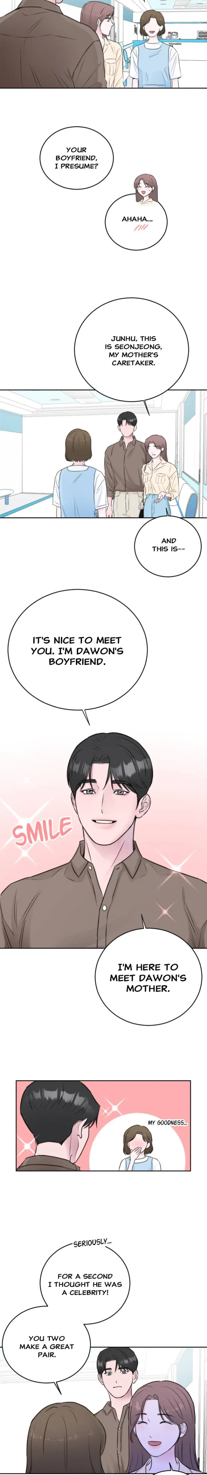 Office Marriage, After a Breakup Chapter 46 - page 3