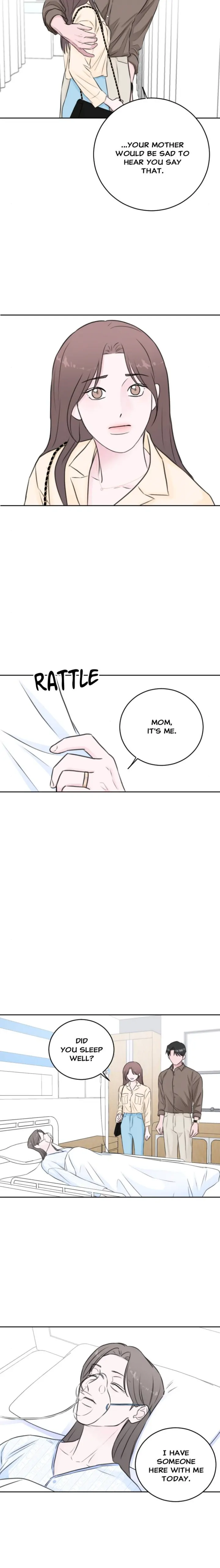 Office Marriage, After a Breakup Chapter 46 - page 8