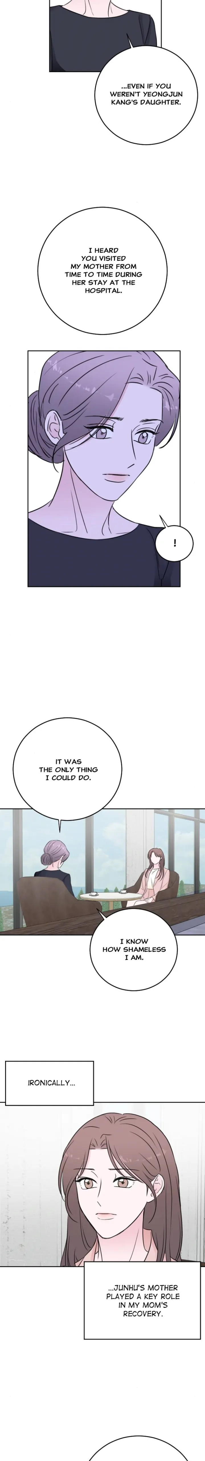 Office Marriage, After a Breakup Chapter 67 - page 12