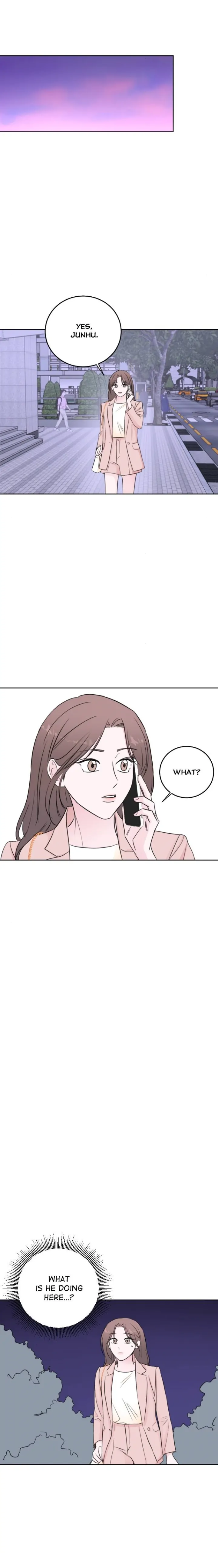 Office Marriage, After a Breakup Chapter 67 - page 14