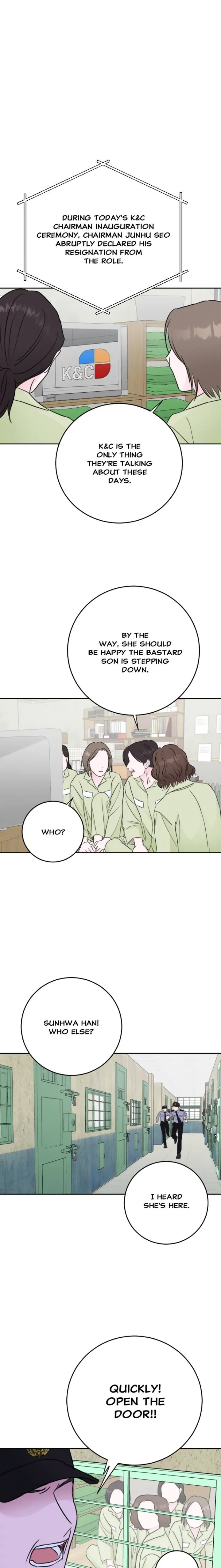 Office Marriage, After a Breakup Chapter 67 - page 3