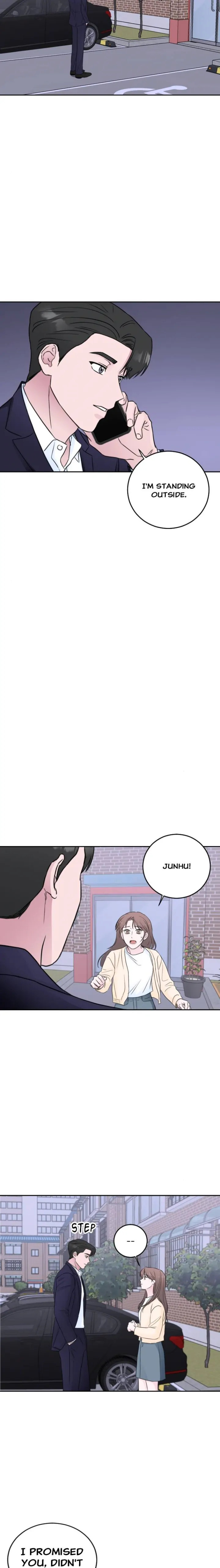 Office Marriage, After a Breakup Chapter 67 - page 5