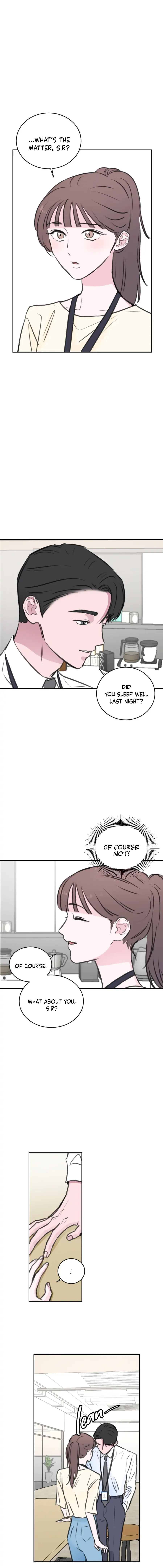Office Marriage, After a Breakup Chapter 13 - page 14