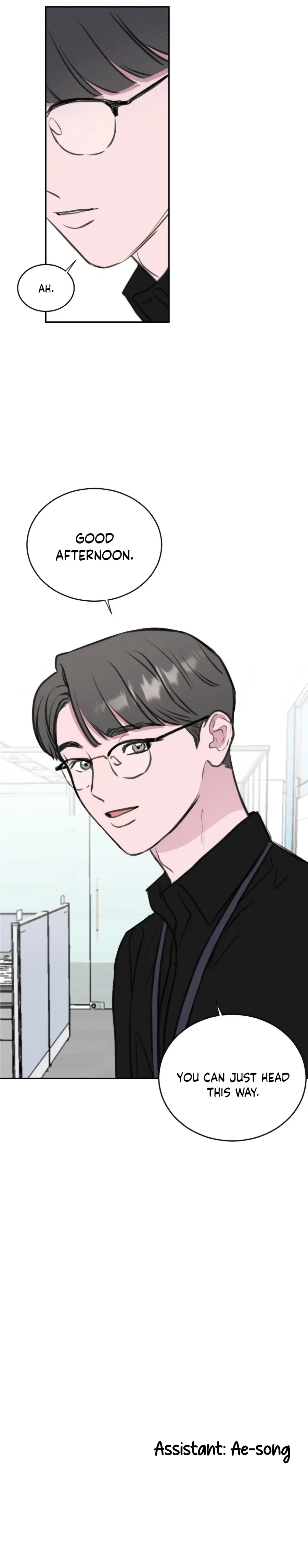 Office Marriage, After a Breakup Chapter 13 - page 19