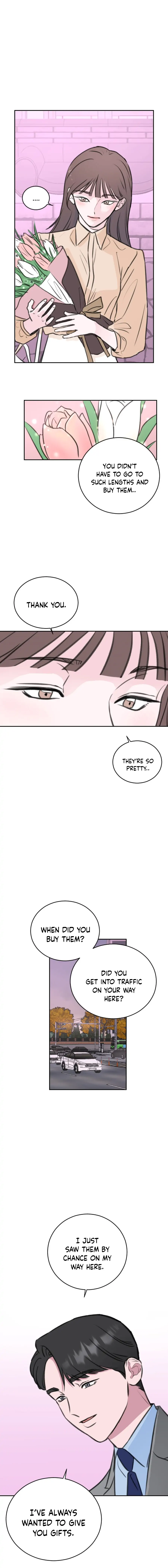 Office Marriage, After a Breakup Chapter 13 - page 3