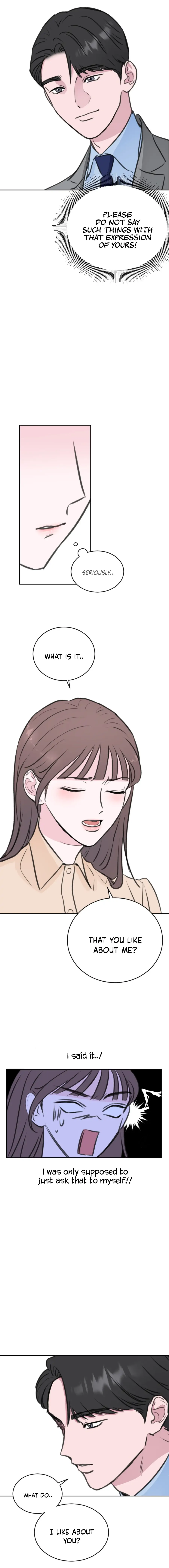 Office Marriage, After a Breakup Chapter 13 - page 5