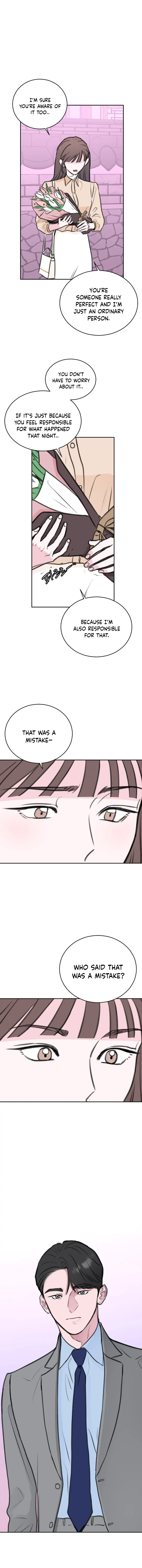 Office Marriage, After a Breakup Chapter 13 - page 6