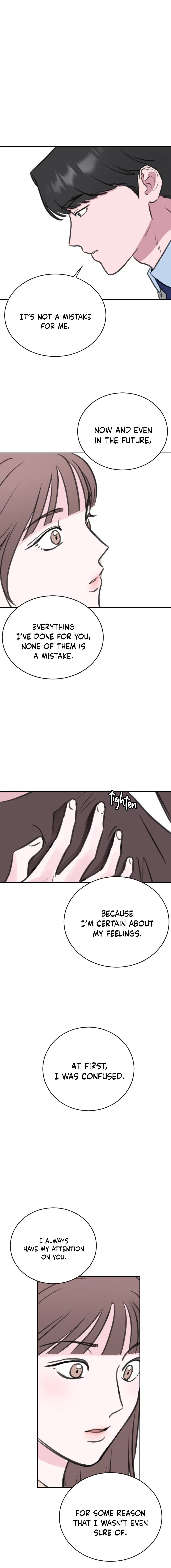 Office Marriage, After a Breakup Chapter 13 - page 7