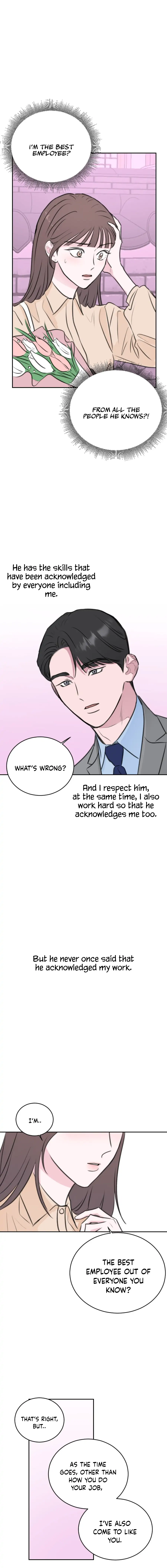 Office Marriage, After a Breakup Chapter 13 - page 9