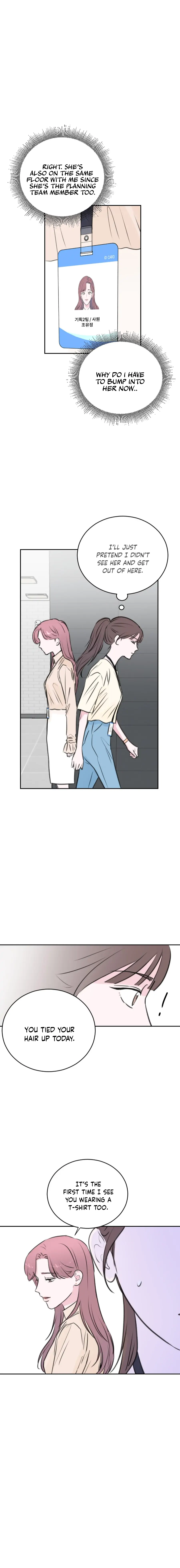 Office Marriage, After a Breakup Chapter 14 - page 17