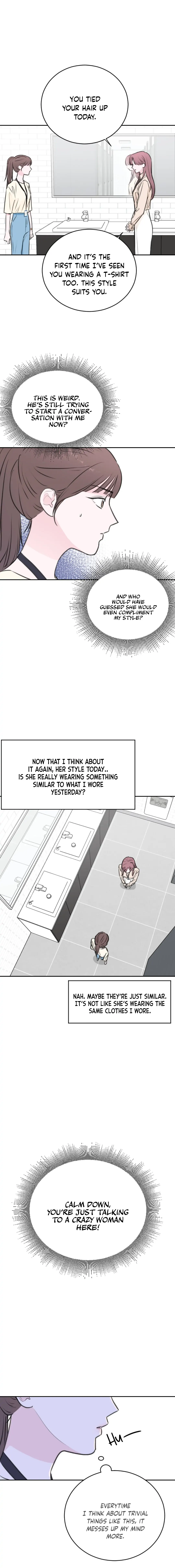 Office Marriage, After a Breakup Chapter 15 - page 1