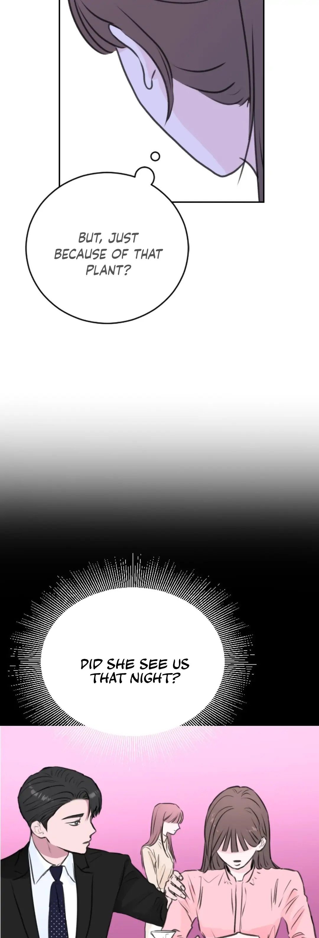 Office Marriage, After a Breakup Chapter 15 - page 18