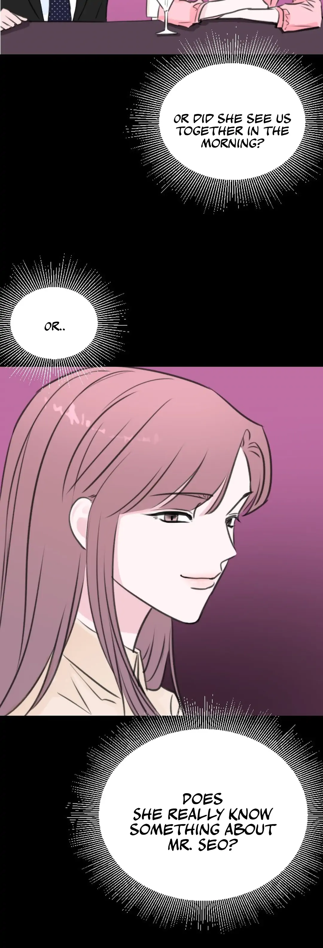 Office Marriage, After a Breakup Chapter 15 - page 19