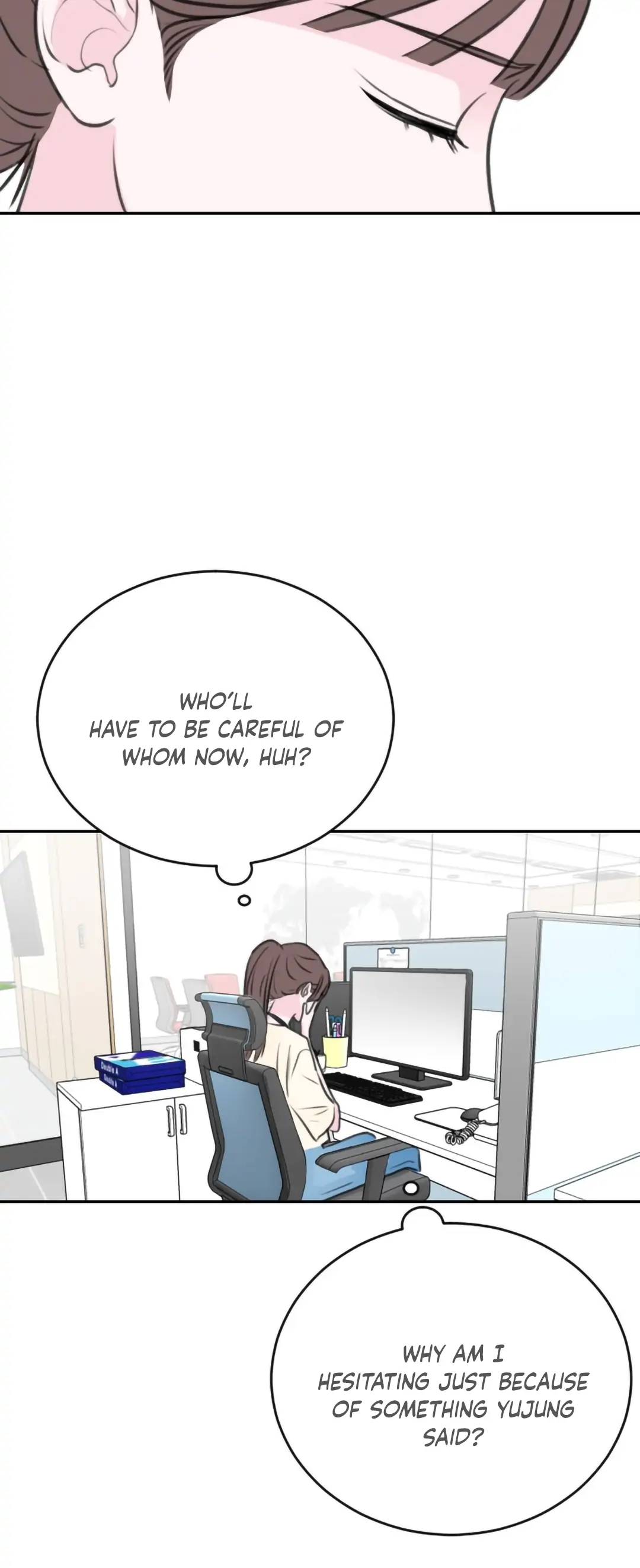 Office Marriage, After a Breakup Chapter 15 - page 24