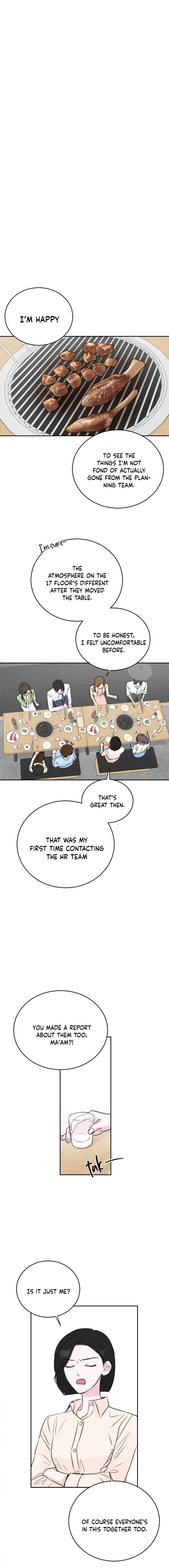 Office Marriage, After a Breakup Chapter 15 - page 25