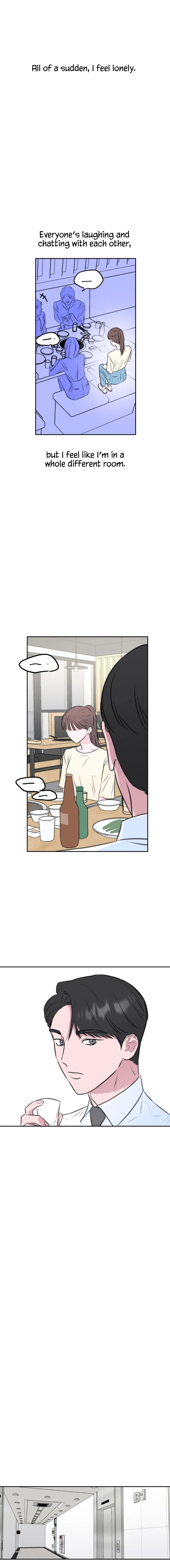 Office Marriage, After a Breakup Chapter 15 - page 27