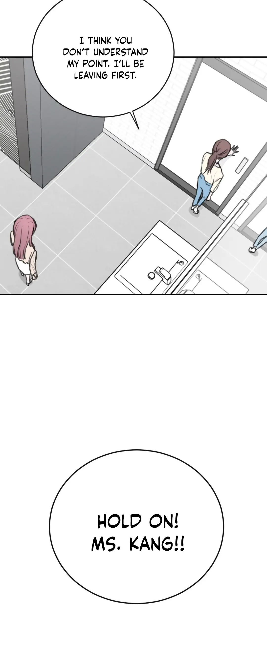 Office Marriage, After a Breakup Chapter 15 - page 4