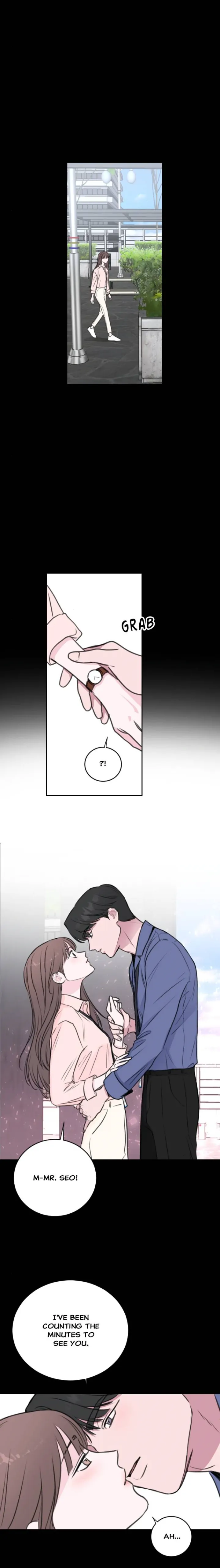 Office Marriage, After a Breakup Chapter 19 - page 12