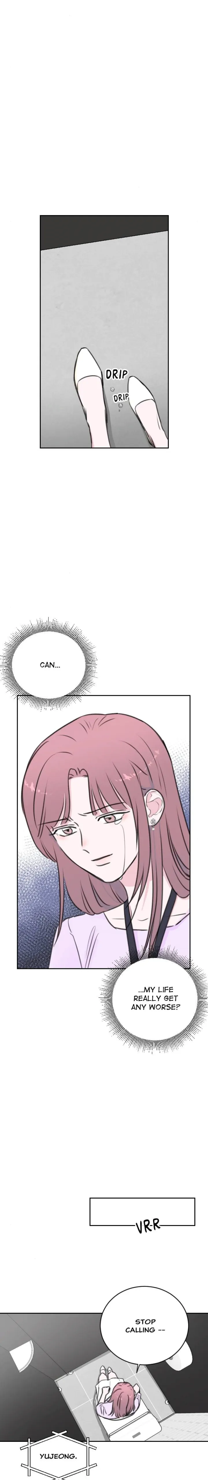 Office Marriage, After a Breakup Chapter 19 - page 16