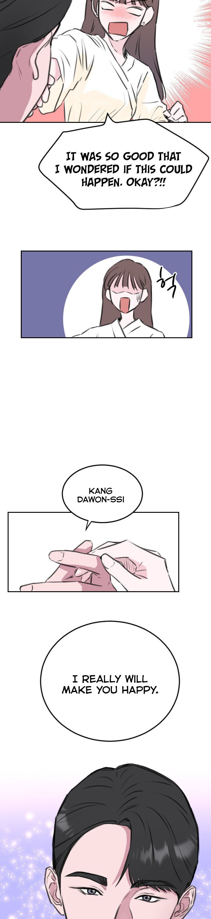 Office Marriage, After a Breakup Chapter 9 - page 10