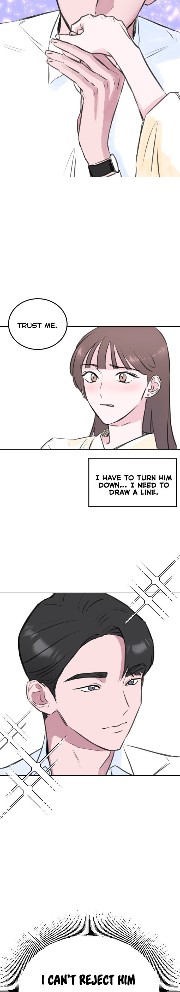 Office Marriage, After a Breakup Chapter 9 - page 11
