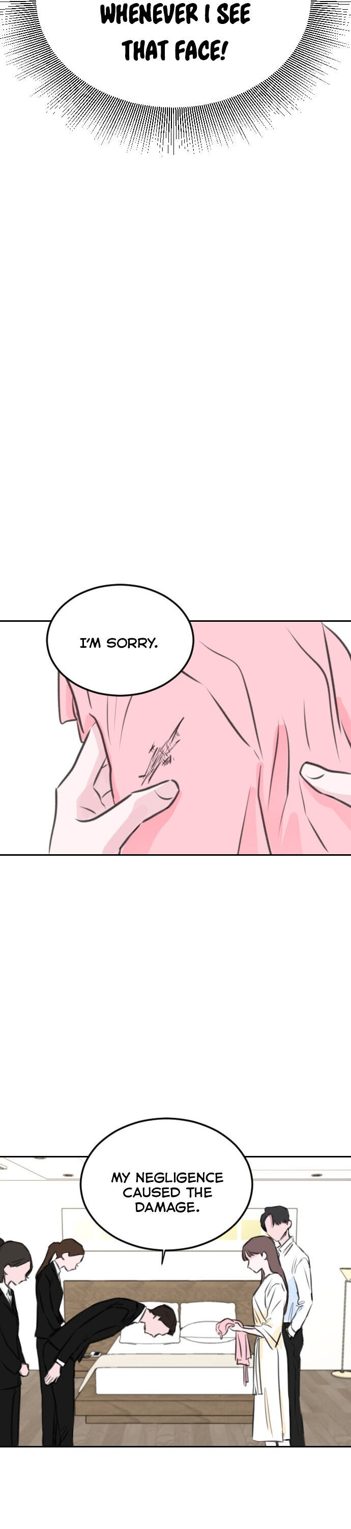 Office Marriage, After a Breakup Chapter 9 - page 12