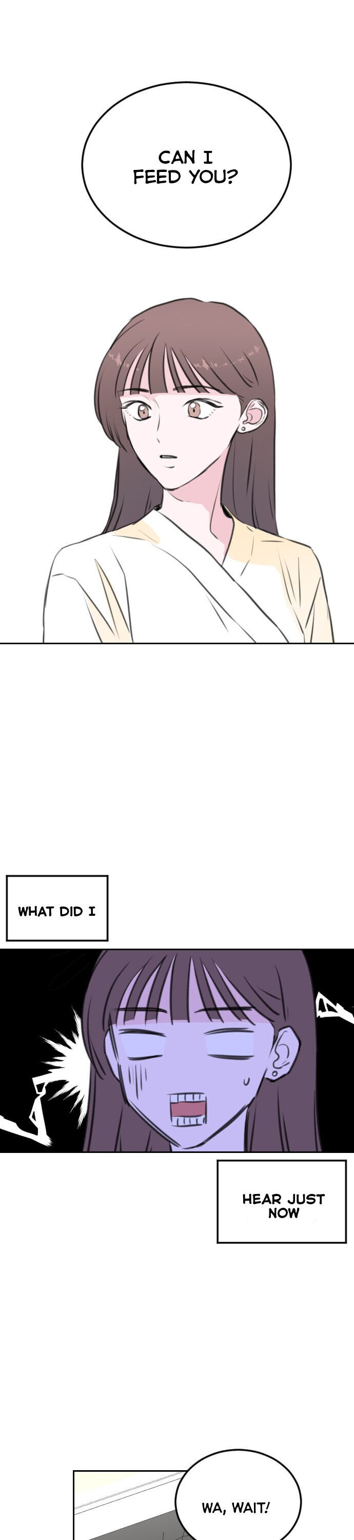 Office Marriage, After a Breakup Chapter 9 - page 2