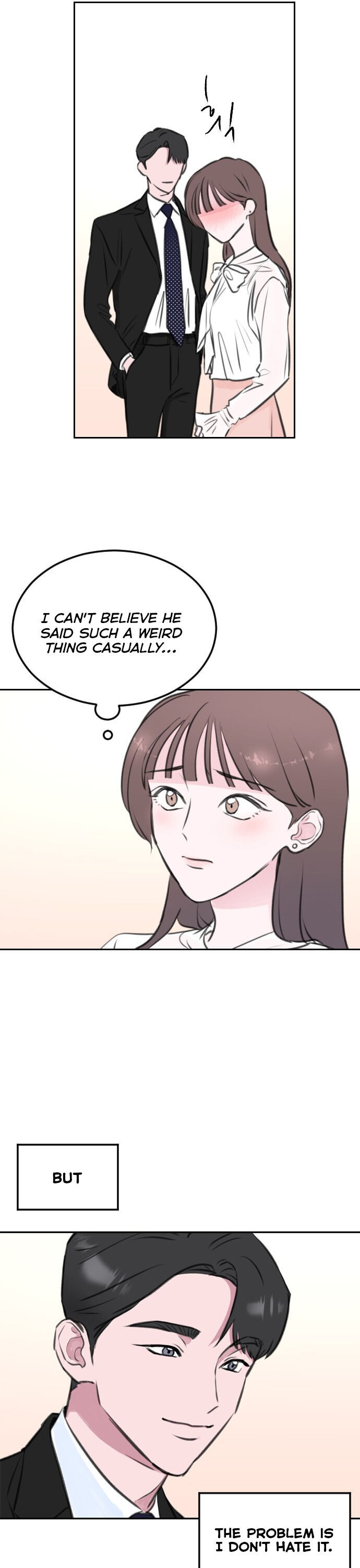 Office Marriage, After a Breakup Chapter 9 - page 22