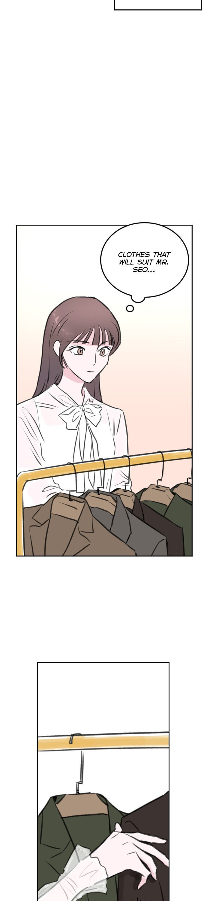Office Marriage, After a Breakup Chapter 9 - page 23