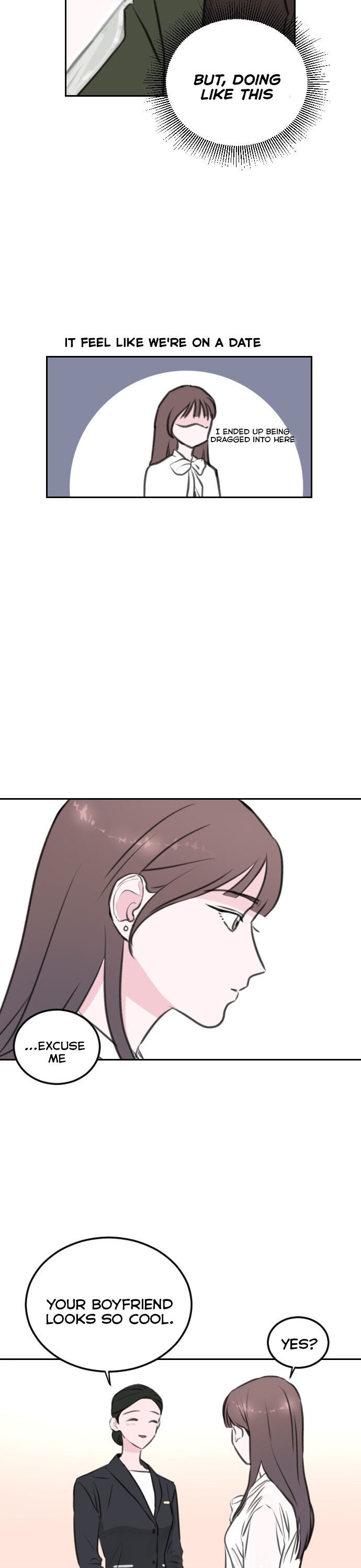 Office Marriage, After a Breakup Chapter 9 - page 24
