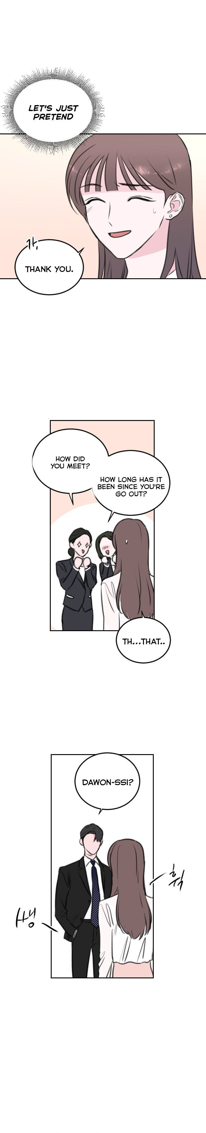 Office Marriage, After a Breakup Chapter 9 - page 26