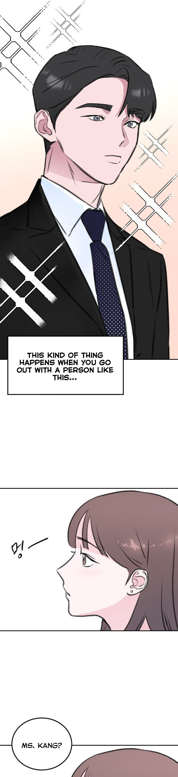 Office Marriage, After a Breakup Chapter 9 - page 27