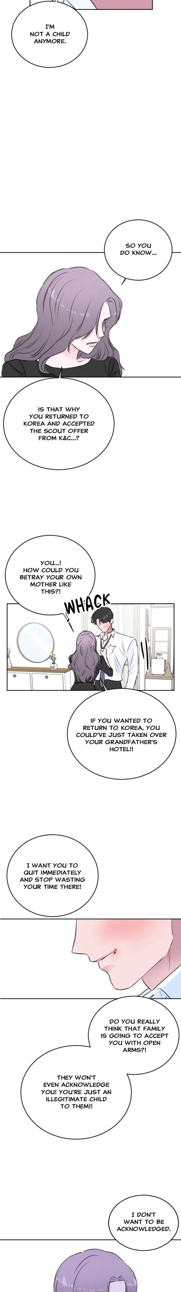 Office Marriage, After a Breakup Chapter 35 - page 12