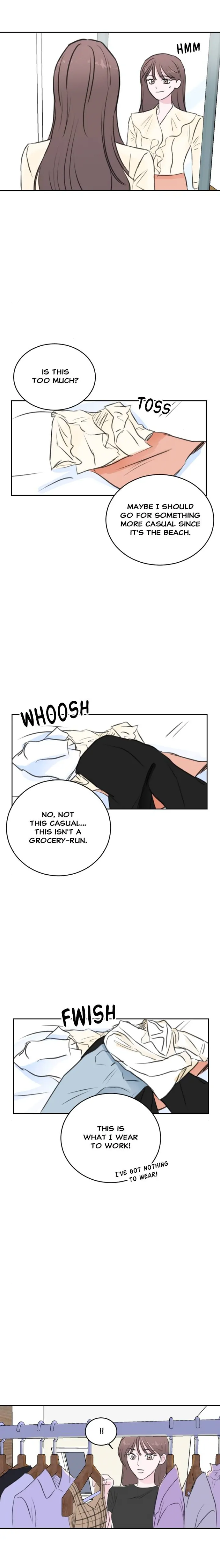 Office Marriage, After a Breakup Chapter 35 - page 14
