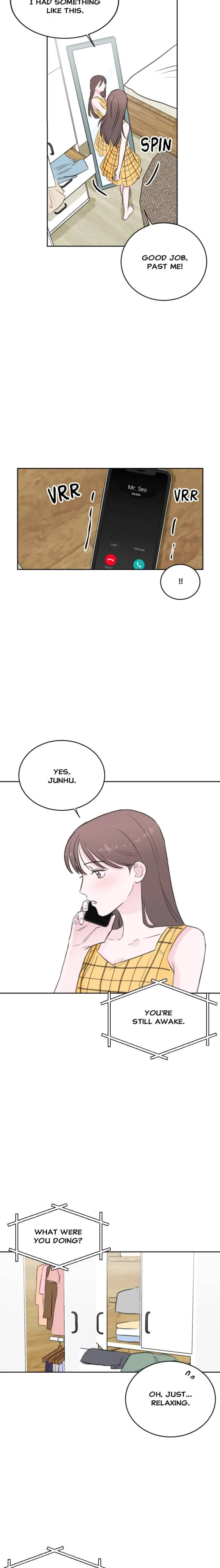 Office Marriage, After a Breakup Chapter 35 - page 16