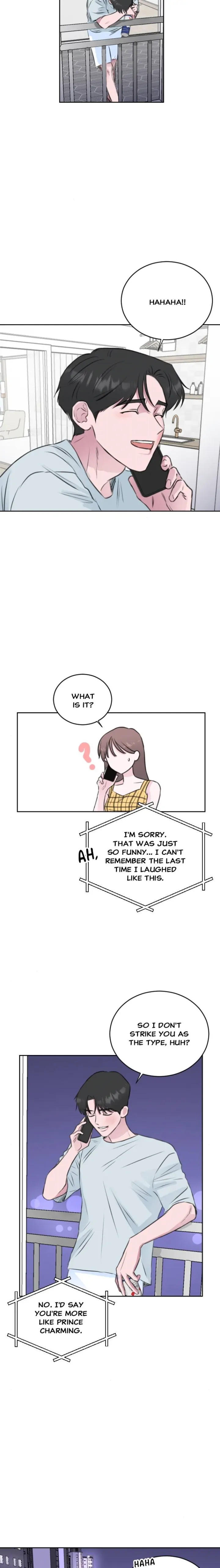 Office Marriage, After a Breakup Chapter 35 - page 18