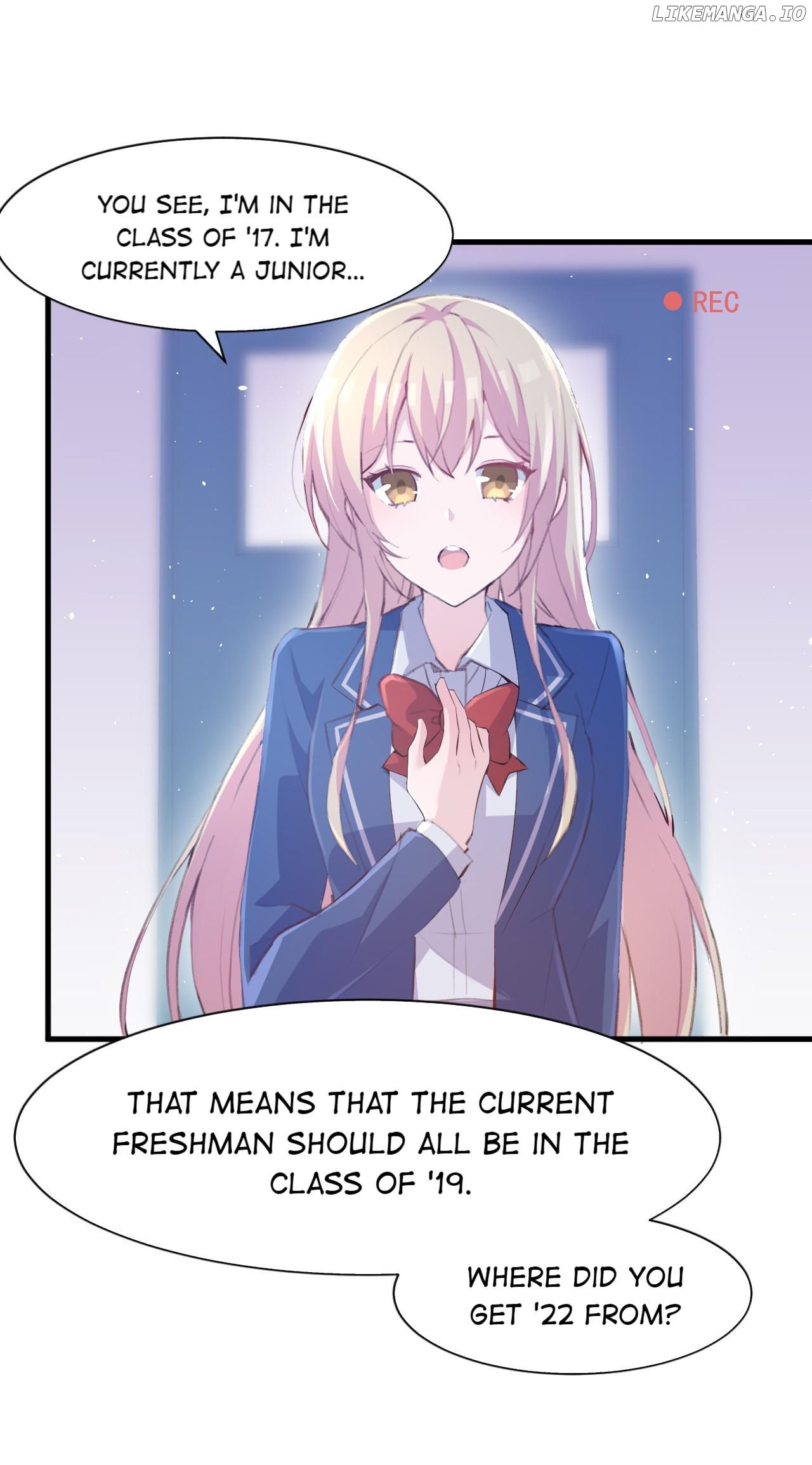 Seeing Xinghuo Again chapter 3 - page 11